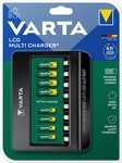 VARTA Ladegerät LCD Multi Charger+, unbestückt