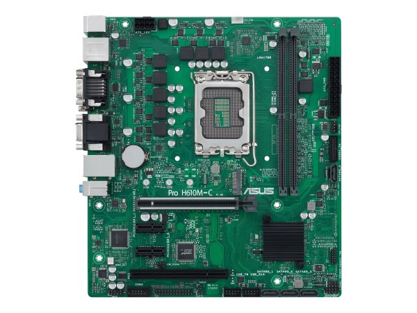 ASUS PRO H610M-C-CSM S1700 90MB1AT0-M0EAYC