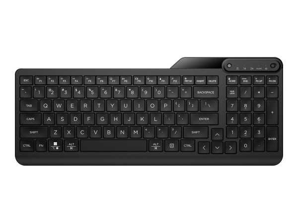 HP HP 475 Dual-Mode WL KBD Germany