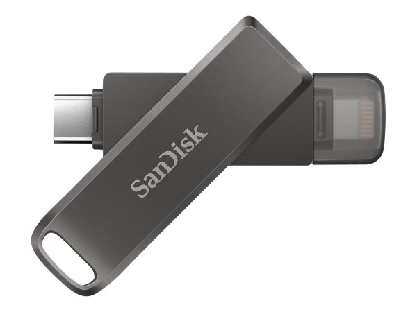 SANDISK SANDISK iXpand Flash Drive Luxe 128GB