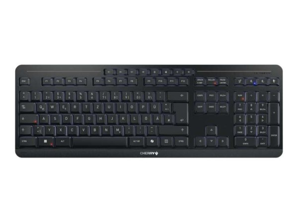 CHERRY JK-8570FR-2 - Tastatur - AZERTY JK-8570FR-2