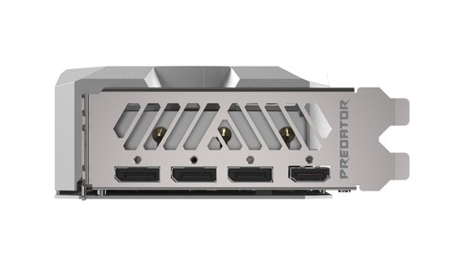 ACER ACER Predator BiFrost AMD RX9070 XT OC WHITE 16GB