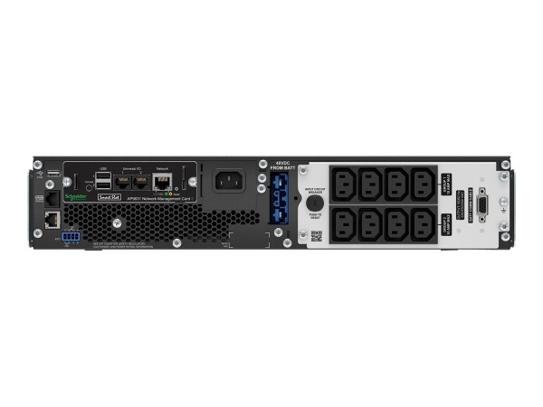 APC APC Smart-UPS SRT LI NC 1000VA w/o Battery