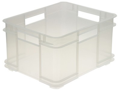 keeeper Aufbewahrungsbox Euro-Box XL "bruno", 28 Liter