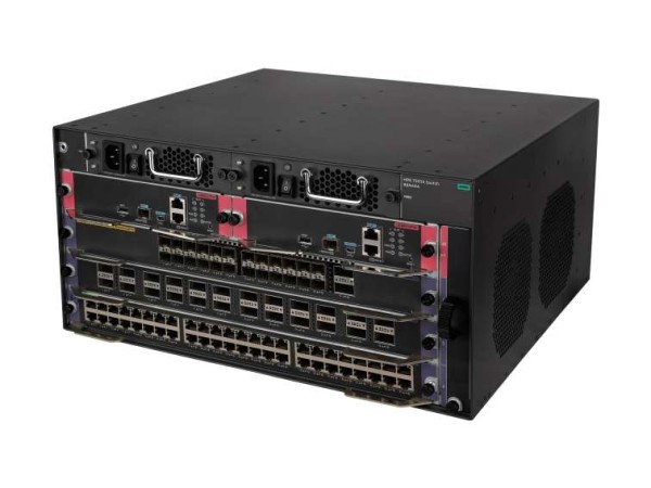 HP ENTERPRISE HPE FlexNetwork 7503X Ethernet Switch Chassis R8N49A