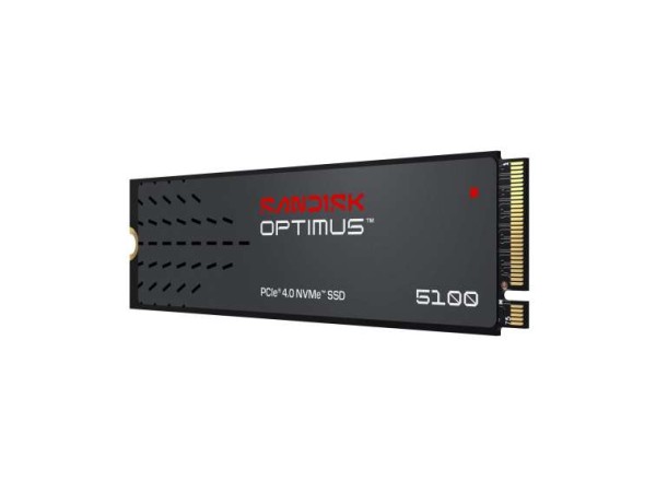 SANDISK Optimus 5100 4TB SDSP51400TAN-000E0