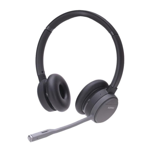 AGFEO AGFEO DECT Headset Infinity - Headset - Lautstärkeregler