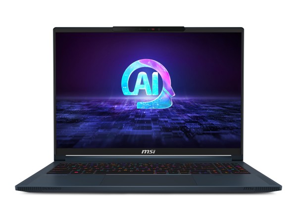 MSI Stealth 16 AI Studio A1VFG-039 40,7cm (16") Core Ultra 7 155H 32GB 1TB 0015F4-039