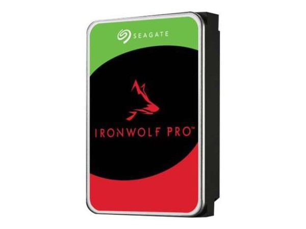 SEAGATE IronWolf Pro 8TB ST8000NT001
