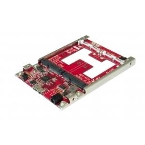 EXSYS EXSYS USB3.1 zu mSATA RAID 0/1 Controller (EX-3680)