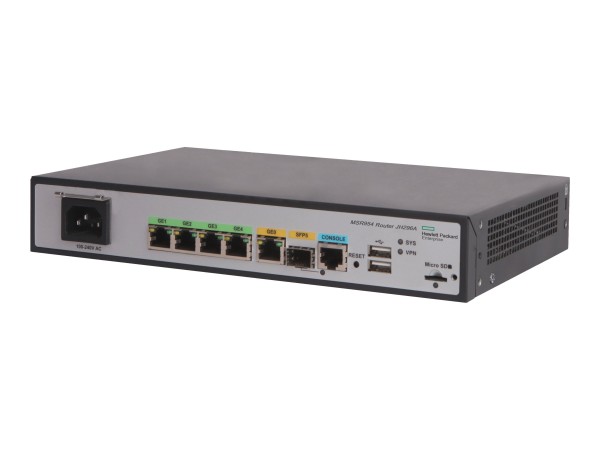 HP ENTERPRISE HP ENTERPRISE MSR954 1GbE SFP Router