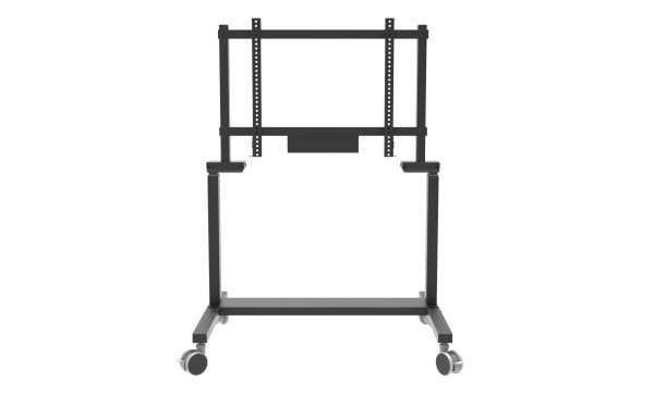 CELEXON CELEXON Professional elektrisch höhenverstellbarer Display Rollwagen Adjust-42100MB - 65cm