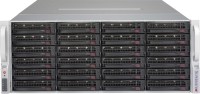 SUPERMICRO SUPERMICRO Gehäuse SuperChassis CSE-847BA-R1K23LPB SUPERMICRO SUPERMICRO Gehäuse SuperChassis CSE-847BA-R1K23LPB