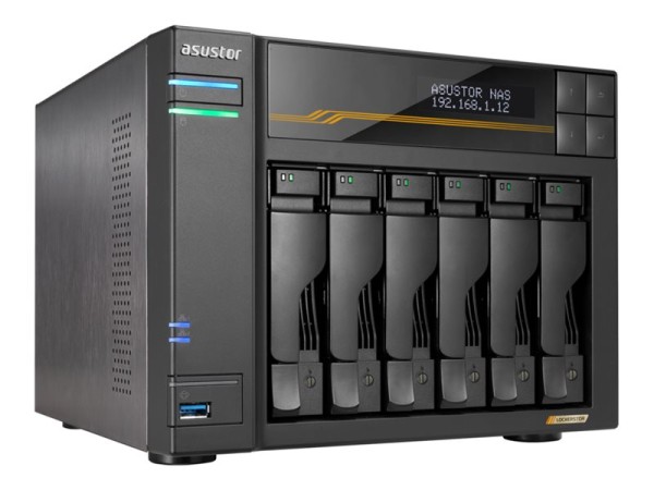 ASUSTOR ASUSTOR AS6806T