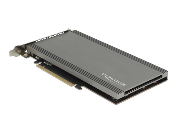 DELOCK DELOCK - Schnittstellenadapter - M.2 - M.2 Card - PCIe 3.0 x16 (89961)
