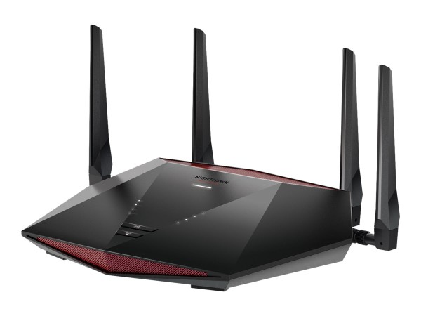 NETGEAR Nighthawk WiFi6 Gaming Router AX5400 XR1000-100EUS