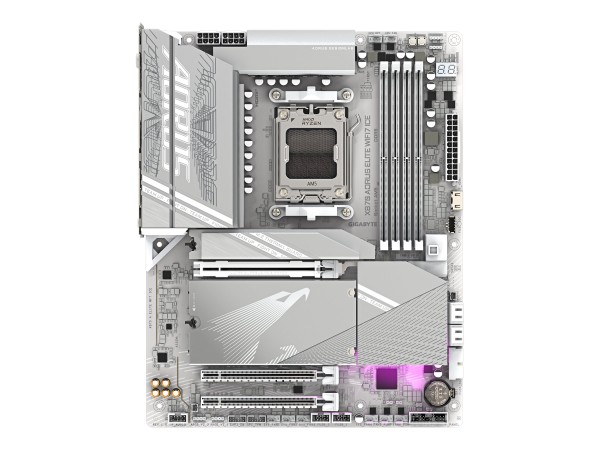 GIGABYTE X870 A ELITE WF7 ICE SAM5 X870 A ELITE WF7 ICE 1.0