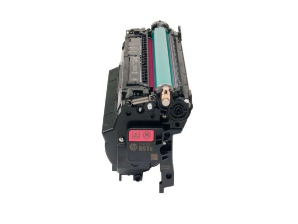 HP 657X Toner Magenta CF473X