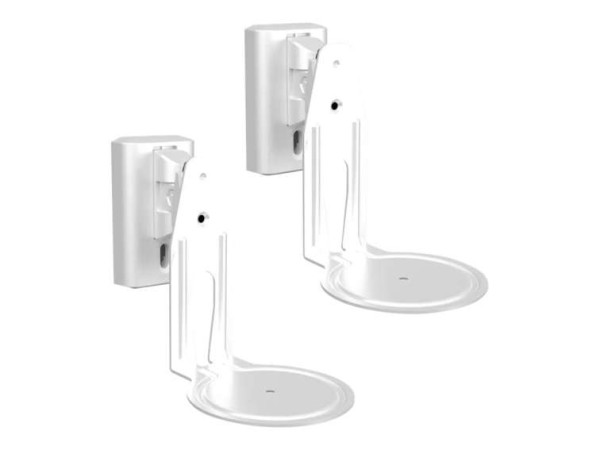 SANUS 2x Wandhalter Sonos ERA 100 weiss WSWME12-W2