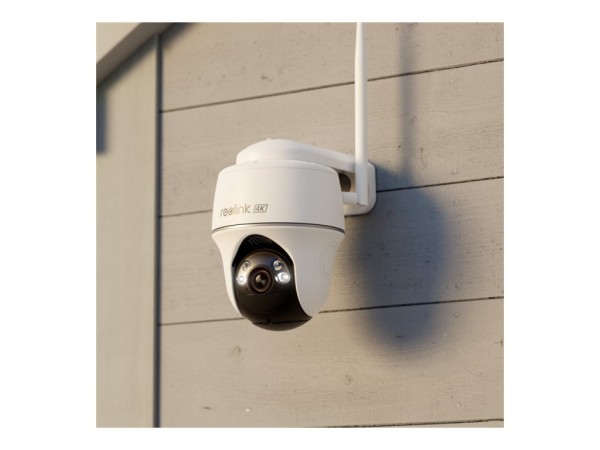 REOLINK REOLINK Argus Series B440 WLAN IP Überwachungskamera 3840 x 2160 Pixel