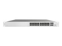 CISCO MERAKI CISCO MERAKI MS120-24 1G L2 CM 24x GigE Switch