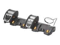 ZEBRA QLN EC4 QUAD ETHERNET CRADLE P1031365-046