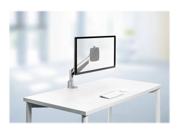 NOVUS DAHLE NOVUS DAHLE NOVUS CLU 1 C SILBER + TISCHBEFESTIGUNG