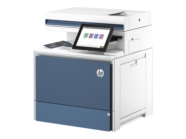 HP Color Laserjet Enterprise MFP 5800dn 6QN29A#B19