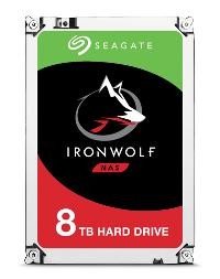 SEAGATE SEAGATE Desk HDD IronWolf NAS 8TB