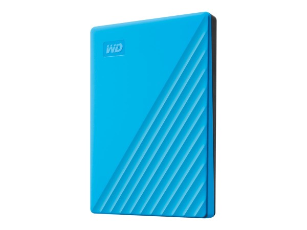 WESTERN DIGITAL WESTERN DIGITAL My Passport (2019) blau 2TB