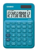 CASIO Tischrechner MS-20UC-GN, grün