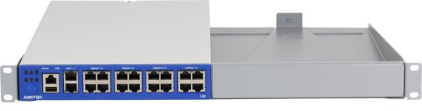 MITEL MITEL 100 Blindplatte Abdeckung für leer Plätze auf dem Rackshelf Zubehör Telefonanlagen (87H00012EA