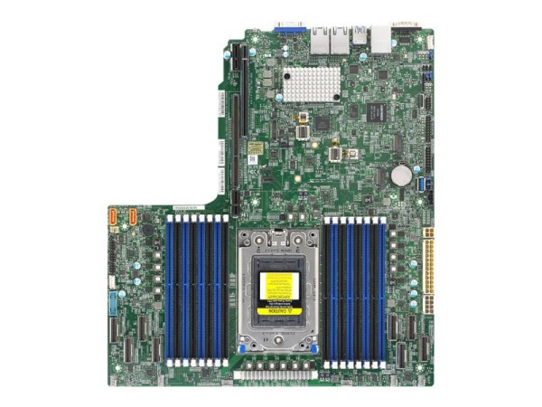 SUPERMICRO Motherboard H12SSW-NTR SSP3 (bulk pack) MBD-H12SSW-NTR-B