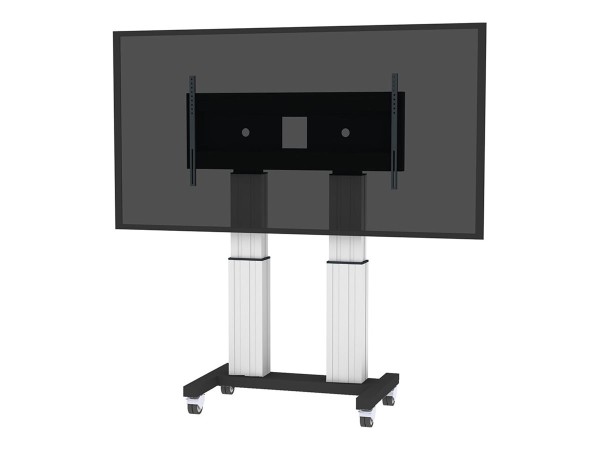 NEOMOUNTS NEOMOUNTS Mobiler Bodenständer für Flachbild-Fernseher bis 120" (305 cm)