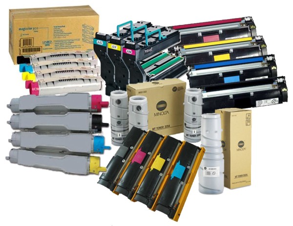 KONICA MINOLTA KONICA MINOLTA TN 216K Schwarz Tonerpatrone