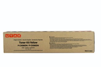UTAX UTAX Gelb Tonerpatrone