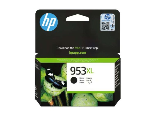 HP 953XL Schwarz Tintenpatrone L0S70AE#BGX