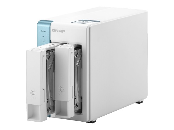 QNAP NAS TS-231P3-2G (2 Bay) TS-231P3-2G