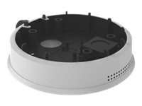MOBOTIX Aufputzmontage- MX-MT-OW2-AUD Set mit Audio für v25, weiß, IP MX-MT-OW2-AUD