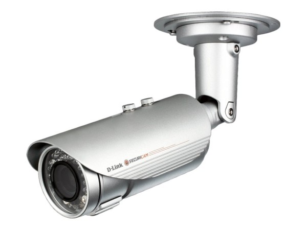 OUTDOOR MOTOR-VF IR POE FULL H DCS-7517