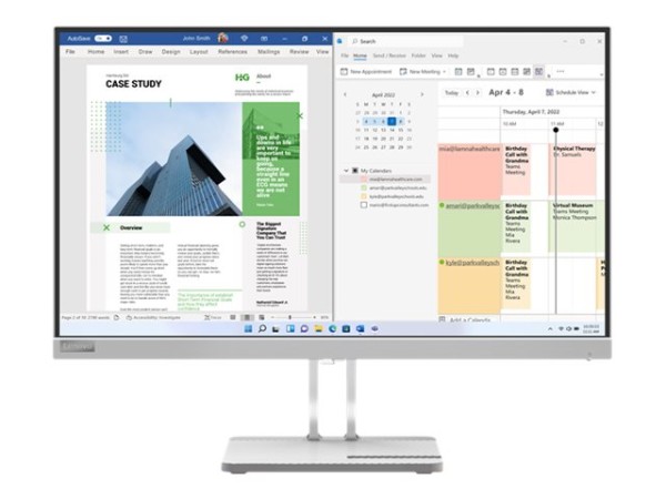 LENOVO L25e-40 62,2cm (25") 67ADKAC4EU