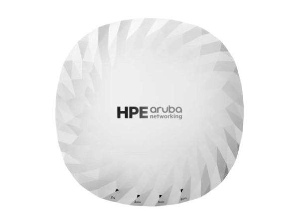HPE Aruba Networking AP-725 Campus Access Point S4A22A