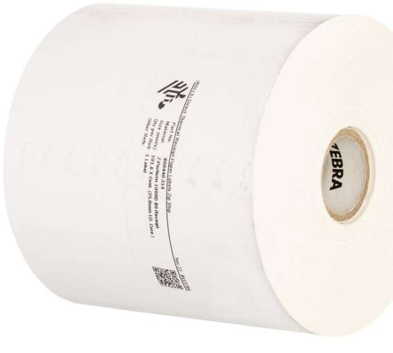ZEBRA 1ROLL Z-PERF 1000D 80 762MMXC 3003360