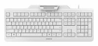 CHERRY CHERRY KC 1000 SC weiß-grau US Layout