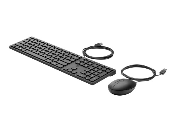 HP 320MK CABLE KB + MOUSE 9SR36AA#ABF