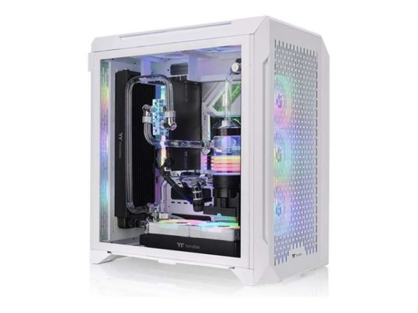 THERMALTAKE CTE C700 Air Snow White CA-1X7-00F6WN-00