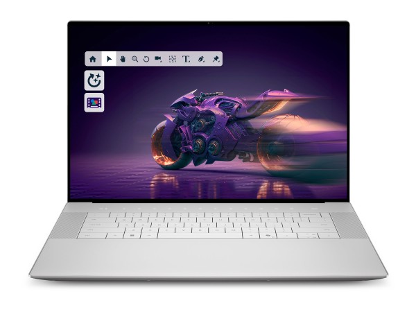 DELL DELL 16 Premium DA16250 41,4cm (16,3") Ultra 9 285H 32GB 1TB W11P