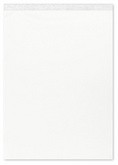 LANDRÉ Notizblock ohne Deckblatt, DIN A7, 50 Blatt, blanko