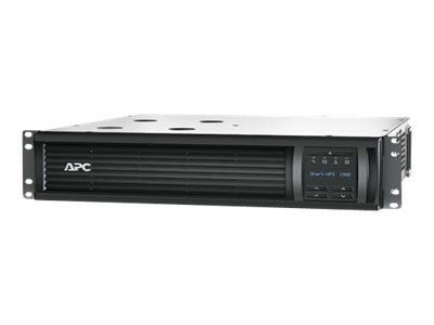 APC Smart UPS 1500VA LCD RM 2U 230V mit Netzwerk Karte SMT1500RMI2UNC