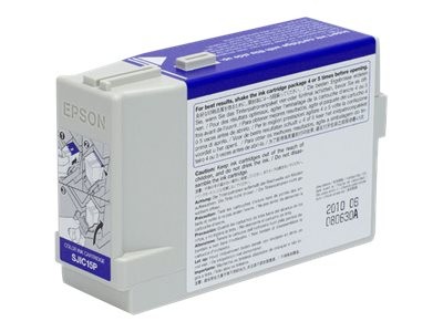 EPSON EPSON SJIC15P Farbe (Cyan, Magenta, Gelb) Tintenpatrone